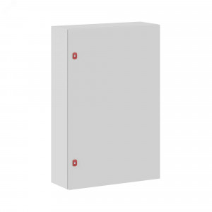 Корпус сварной навесной ST 1200х800х300мм с монтажн. панелью R5ST1283