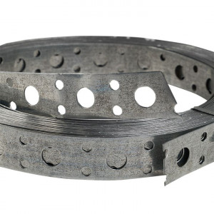 Лента перфорированная монтажная прямая 20х1,0 (25 м) EKF