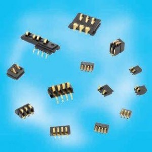 202-03060-00440, Контакты для батарей 4Pin Battery Conn 12.9W 5.85L 4.0H