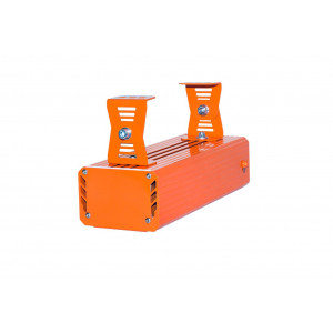 Урал Ex2-040-003-230VAC-КСС Д-К-IP67, Взрывозащищенный светильник "Урал", маркировка взрывозащиты 2Ex nA IIC T6 Gb X, мощность 40 Ватт, тип крепления светильника: консоль, номинальное напряжение: 220VAC, кривая силы света Д, степень защиты IP67