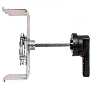 Ручной поворотный привод СS1 AV POWER-4 EKF AVERES