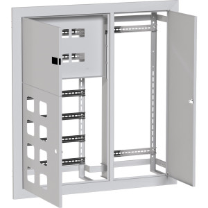 Щит этажный 8 кв. (1000х950х160) Basic mb28-v-8