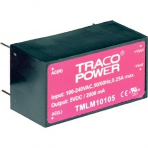 TMLM 05105, Преобразователь AC/DC на печатную плату