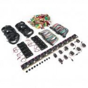 LAB-14302, Макетные платы и комплекты - ARM micro:bit Educator Lab Pack