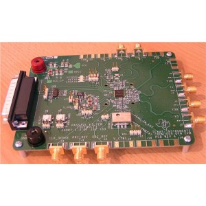 CDCM7005QFN-EVM, Инструменты для разработки часов и таймеров CDCM7005 Eval Mod