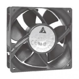 AFB1212SH, Вентиляторы постоянного тока DC Axial Fan, 120x25.4mm, 12VDC