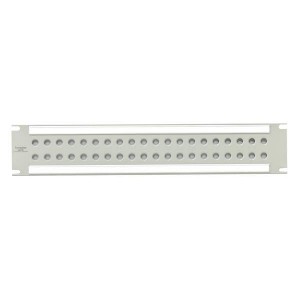 JSI-40W, Коммутационные панели PNL PTCH INSL 40P