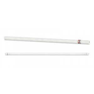 Лампа светодиодная LED-T8-М-PRO 20Вт трубчатая с двухсторонним цоколем матовая 4000К нейтр. бел. G13 2000лм 230В 1200мм неповоротн. 4690612030975