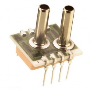 1220A-005D-3S, Датчики давления для монтажа на плате 0-005psid 0-100mV Short Port