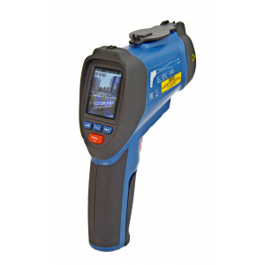 DT-9862 Профессиональный  пирометр со встроенной камерой