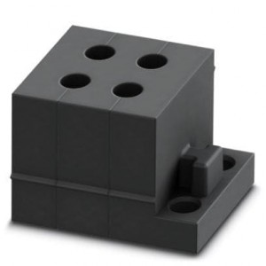 0801666, Арматура для кабелепроводов и принадлежности CES-SRG-BK-4x4