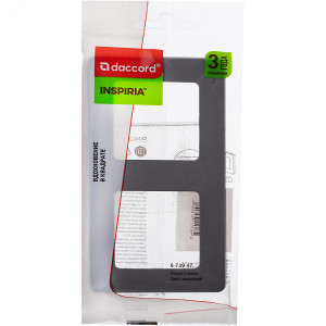 Рамка 2-м Inspiria дым. Leg 673947