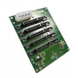AB09-FMCRAID, Панели и адаптеры FMC Adapter 10 SATA-3 channels