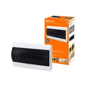 Бокс ЩРН-П-18модулей навесной пластик IP41 SQ0901-0005