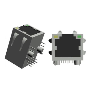 ARJE-0041, Соединитель Ethernet 1PORT 100BASE-T W/мАGNETICS