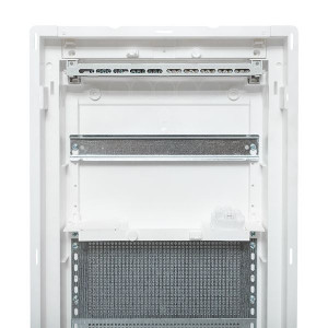 Встраиваемый комбинир. щит 