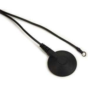 FGC151M, Продукты для антистатического контроля FLOOR GROUND CORD 15 FOOT 3/8"