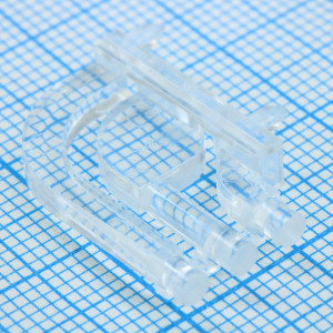 515-1064F, Световод трехуровневый с узким шагом, круглый, 2,5 мм, с прессовой посадкой
