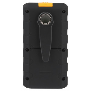 Светодиодный фонарь Рабочие Практик RB-707 на батарейках, магнит, клипса - держатель Б0052314