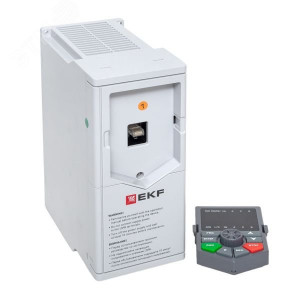 Преобразователь частоты PRO-Drive PD-90-FC-5K5-3-B EKF PD-90-FC-5K5-3-B