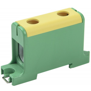 Клемма вводная силовая КВС 16-95 кв.мм. PE YZN22-095-K52