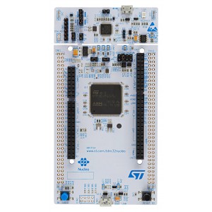 NUCLEO-L496ZG, Отладочная плата для микроконтроллера STM32L496ZGT6 Nucleo-32