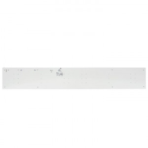 Панель светодиодная ДВО-1005 Опал 36Вт 4000К 1195х180х40 IP40 EKF LPL-1005-O-36-4000-40