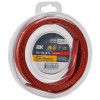 Трубка термоусадочная ТТУ нг-LS 10/5 красн. (уп.2м) UDR12-010-005-002-K04-T
