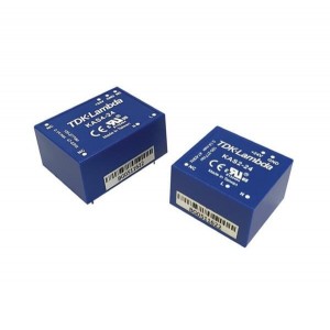 KAS4-15, Модули питания переменного/постоянного тока 4W 15V 267mA