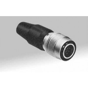 HR10A-13P-20SC(73), Цилиндрические защелкивающиеся разъемы Push-Pull F 20 POS Crimp ST Cable Mount