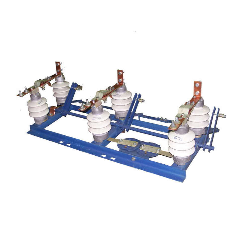 Изображение товара Разъединитель РЛНД-1-10-630 УХЛ1 электромонтажный с привязкой ПРНЗ-10