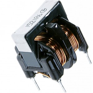 PLY10AN1521R6R2B, Дроссель синфазный гибридный 2X1.5mH  2X110uH 300VAC 1.6A