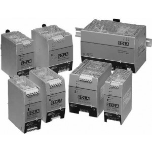SDN40-24-100C, Блок питания для DIN-рейки 960W 24V 40A
