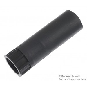 54010-1, Уплотнитель разъема нейлон/полиофелин черный коробка