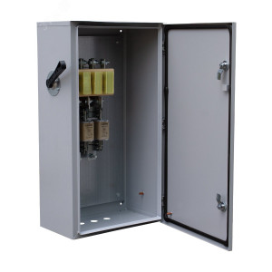 Ящик силовой ЯРПП-400-54 УХЛ2, с ППН-37 400А, держатели медь, IP54  (ЭТ) ET547083