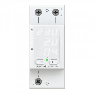 Реле многофункциональное VIP-40 4660251140298