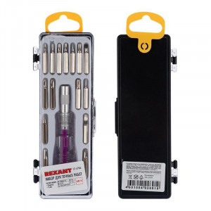 Набор отверток для точных работ 16 предметов 12-4704