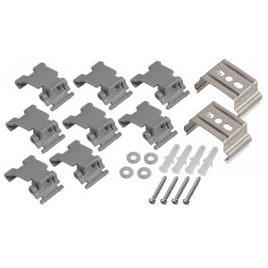 Светильник под светодиодную лампу SPP-101-0-001-120 T8 G13 1200мм IP65 Б0043655