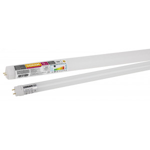 Лампа светодиодная ST8V 9Вт T8 линейная матовая 6500К холод. бел. G13 750лм OSRAM 4058075710009