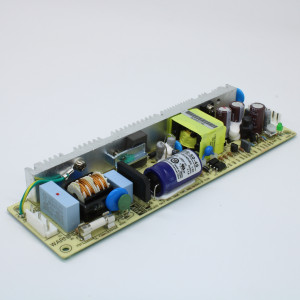 LPS-50-48, AC-DC, 52.8Вт, вход 90…264V AC, 47…63Гц /127…370В DC, выход 48В/1.1A, рег.вых.43.2…52.8, изоляция 3000В AC, открытая плата 195х55х23мм, -20…+70°С