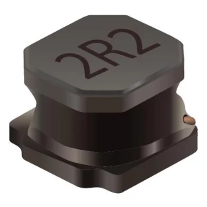SRN5040TA-6R8M, Катушка индуктивности SMD полуэкранированная проволочная 6.8мкГн ±20% 100кГц 15Q-добротность феррит 2.5A 0.043Ом сопротивление по постоянному току 2020 автомобильного применения