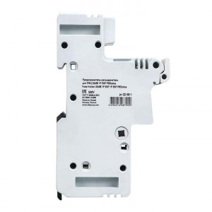 Предохранитель-разъединитель для ПВЦ 22x58 1P (с индикацией) EKF