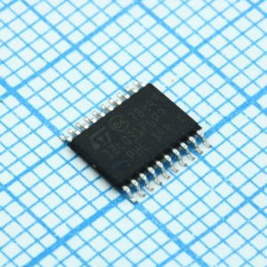STM32L031F6P7, ARM Microcontrollers - MCU 16/32-BITS MICROS