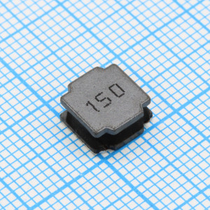 SWPA8040S150MT, Катушка индуктивности SMD силовая 15мкГн, 2.6A, по постоянному току 61мОм
