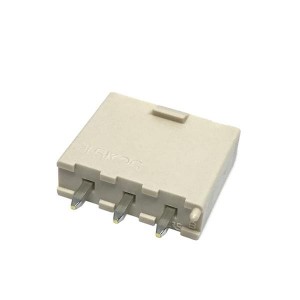 DF5A-3P-5DSA(35), Проводные клеммы и зажимы 5MM 3P STRT PIN SINGLE ROW HDR TIN