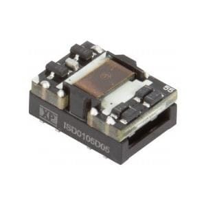 ISD0103D3V3, Преобразователи постоянного тока в постоянный с изоляцией XP Power, DC-DC Converter, 1W, Ultra Compact