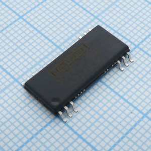 DCR010503U, Преобразователь DC/DC на печатную плату понижающий выход 3.3В 0.3A 1Вт