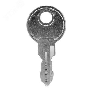 Ключ для замка (арт. 18-16/38-ip31) PROxima key-2