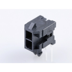 430450201, Разъем провод-плата серия MICROFIT 3.0 угловой