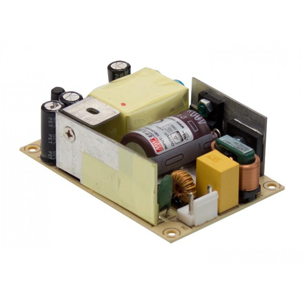 Изображение товара Источник питания AC-DC EPS-65S-15 65.1Вт 15В 4.34А промышленный блок питания Изображение товара Источник питания AC-DC EPS-65S-15 65.1Вт 15В 4.34А промышленный блок питания